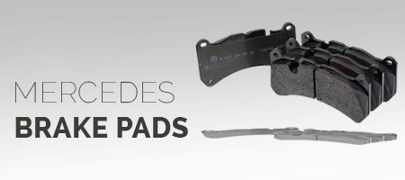 BRAKE PAD FOR MERCEDES G CLASS